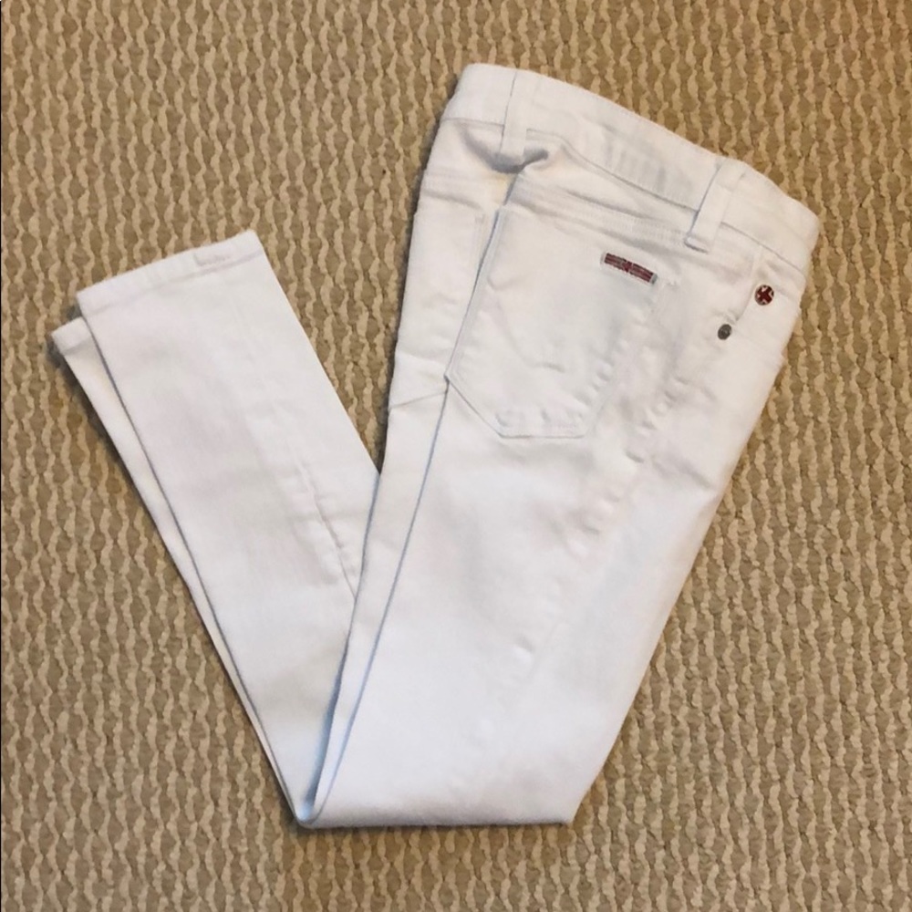 Girls Hudson jeans